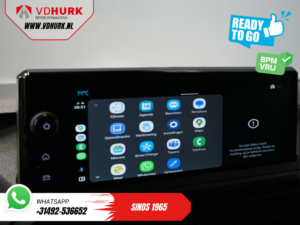 Citroën Jumpy Van 2.0 HDI 180 к.с. Aut. L3 BPM БЕЗКОШТОВНО! Навігація / Carplay / Камера / PDC / Круїз / Airco