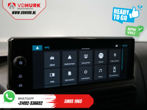Citroën Jumpy Van 2.0 HDI 180 к.с. Aut. L3 BPM БЕЗКОШТОВНО! Навігація / Carplay / Камера / PDC / Круїз / Airco
