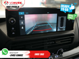 Citroën Jumpy Van 2.0 HDI 180 к.с. Aut. L3 BPM БЕЗКОШТОВНО! Навігація / Carplay / Камера / PDC / Круїз / Airco