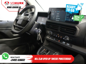 Citroën Jumpy Van 2.0 HDI 180 hp Aut. L3 BPM FREE ! Navi/ Carplay/ Camera/ PDC/ Cruise/ Airco