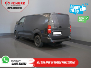 Citroën Jumpy Van 2.0 HDI 180 hp Aut. L3 BPM FREE ! Navi/ Carplay/ Camera/ PDC/ Cruise/ Airco