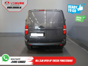 Citroën Jumpy Van 2.0 HDI 180 hp Aut. L3 BPM FREE ! Navi/ Carplay/ Camera/ PDC/ Cruise/ Airco
