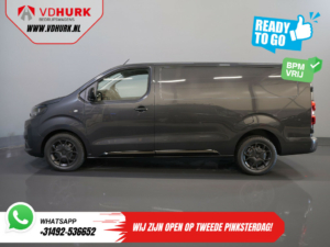 Citroën Jumpy Van 2.0 HDI 180 hp Aut. L3 BPM FREE ! Navi/ Carplay/ Camera/ PDC/ Cruise/ Airco