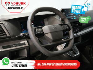 Citroën Jumpy Van 2.0 HDI 180 hp Aut. L3 BPM FREE ! Navi/ Carplay/ Camera/ PDC/ Cruise/ Airco