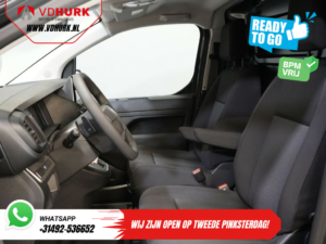 Citroën Jumpy Van 2.0 HDI 180 hp Aut. L3 BPM FREE ! Navi/ Carplay/ Camera/ PDC/ Cruise/ Airco