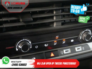 Citroën Jumpy Van 2.0 HDI 180 hp Aut. L3 BPM FREE ! Navi/ Carplay/ Camera/ PDC/ Cruise/ Airco