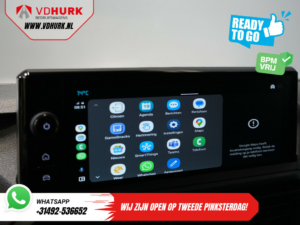 Citroën Jumpy Van 2.0 HDI 180 hp Aut. L3 BPM FREE ! Navi/ Carplay/ Camera/ PDC/ Cruise/ Airco