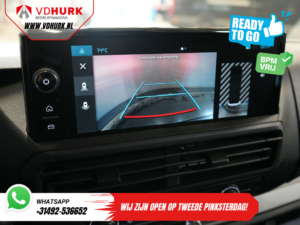 Citroën Jumpy Van 2.0 HDI 180 hp Aut. L3 BPM FREE ! Navi/ Carplay/ Camera/ PDC/ Cruise/ Airco