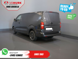 Citroën Jumpy Van 2.0 HDI 180 к.с. Aut. L3 BPM БЕЗКОШТОВНО! Навігація / Carplay / Камера / PDC / Круїз / Airco