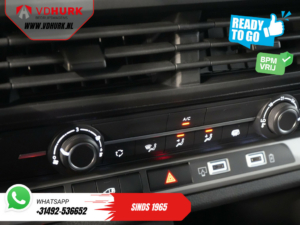 Citroën Jumpy Van 2.0 HDI 180 к.с. Aut. L3 BPM БЕЗКОШТОВНО! Навігація / Carplay / Камера / PDC / Круїз / Airco