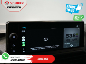 Citroën Jumpy Van 2.0 HDI 180 к.с. Aut. L3 BPM БЕЗКОШТОВНО! Навігація / Carplay / Камера / PDC / Круїз / Airco