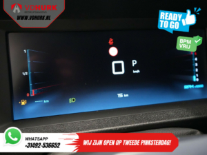 Citroën Jumpy Van 2.0 HDI 180 hp Aut. L3 BPM FREE ! Navi/ Carplay/ Camera/ PDC/ Cruise/ Airco
