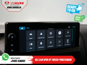Citroën Jumpy Van 2.0 HDI 180 hp Aut. L3 BPM FREE ! Navi/ Carplay/ Camera/ PDC/ Cruise/ Airco