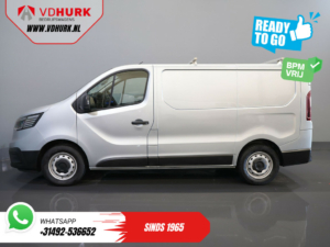 Renault Trafic Van 2.0 dCi 110 к.с. BPM БЕЗКОШТОВНО! Ready2Go LED/ NL Auto/ PDC/ круїз/ фаркоп/ кондиціонер