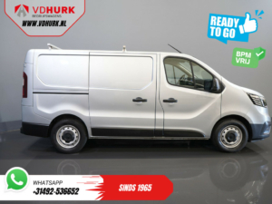 Renault Trafic Van 2.0 dCi 110 к.с. BPM БЕЗКОШТОВНО! Ready2Go LED/ NL Auto/ PDC/ круїз/ фаркоп/ кондиціонер