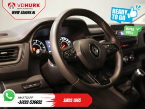 Renault Trafic Van 2.0 dCi 110 к.с. BPM БЕЗКОШТОВНО! Ready2Go LED/ NL Auto/ PDC/ круїз/ фаркоп/ кондиціонер