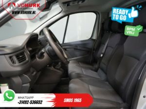 Renault Trafic Van 2.0 dCi 110 к.с. BPM БЕЗКОШТОВНО! Ready2Go LED/ NL Auto/ PDC/ круїз/ фаркоп/ кондиціонер