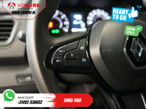 Renault Trafic Van 2.0 dCi 110 к.с. BPM БЕЗКОШТОВНО! Ready2Go LED/ NL Auto/ PDC/ круїз/ фаркоп/ кондиціонер