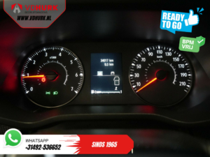 Renault Trafic Van 2.0 dCi 110 к.с. BPM БЕЗКОШТОВНО! Ready2Go LED/ NL Auto/ PDC/ круїз/ фаркоп/ кондиціонер