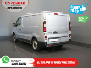 Renault Trafic Van 2.0 dCi 110 ch BPM GRATUIT ! Ready2Go LED/ NL Auto/ PDC/ Cruise/ Towbar/ Airco