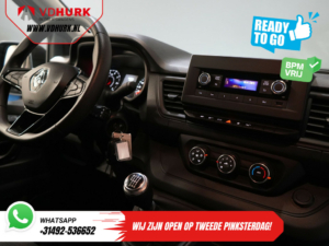 Renault Trafic Van 2.0 dCi 110 ch BPM GRATUIT ! Ready2Go LED/ NL Auto/ PDC/ Cruise/ Towbar/ Airco