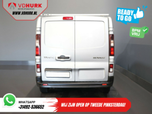 Renault Trafic Van 2.0 dCi 110 ch BPM GRATUIT ! Ready2Go LED/ NL Auto/ PDC/ Cruise/ Towbar/ Airco