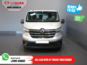 Renault Trafic Van 2.0 dCi 110 ch BPM GRATUIT ! Ready2Go LED/ NL Auto/ PDC/ Cruise/ Towbar/ Airco