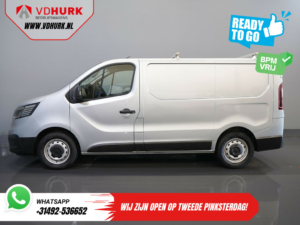 Renault Trafic Van 2.0 dCi 110 ch BPM GRATUIT ! Ready2Go LED/ NL Auto/ PDC/ Cruise/ Towbar/ Airco