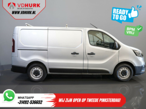 Renault Trafic Van 2.0 dCi 110 ch BPM GRATUIT ! Ready2Go LED/ NL Auto/ PDC/ Cruise/ Towbar/ Airco