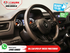 Renault Trafic Van 2.0 dCi 110 ch BPM GRATUIT ! Ready2Go LED/ NL Auto/ PDC/ Cruise/ Towbar/ Airco