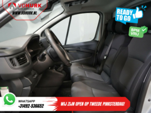 Renault Trafic Van 2.0 dCi 110 ch BPM GRATUIT ! Ready2Go LED/ NL Auto/ PDC/ Cruise/ Towbar/ Airco