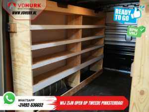 Renault Trafic Van 2.0 dCi 110 ch BPM GRATUIT ! Ready2Go LED/ NL Auto/ PDC/ Cruise/ Towbar/ Airco