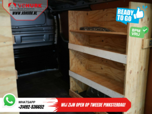 Renault Trafic Van 2.0 dCi 110 ch BPM GRATUIT ! Ready2Go LED/ NL Auto/ PDC/ Cruise/ Towbar/ Airco