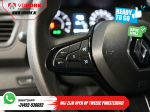 Renault Trafic Van 2.0 dCi 110 ch BPM GRATUIT ! Ready2Go LED/ NL Auto/ PDC/ Cruise/ Towbar/ Airco