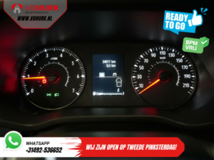 Renault Trafic Van 2.0 dCi 110 ch BPM GRATUIT ! Ready2Go LED/ NL Auto/ PDC/ Cruise/ Towbar/ Airco