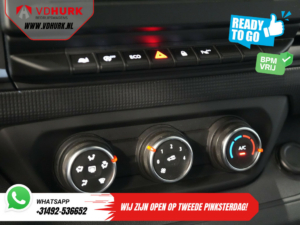 Renault Trafic Van 2.0 dCi 110 ch BPM GRATUIT ! Ready2Go LED/ NL Auto/ PDC/ Cruise/ Towbar/ Airco