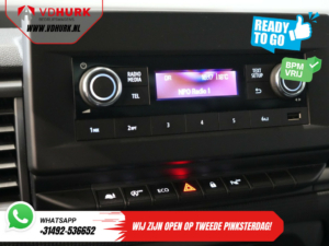 Renault Trafic Van 2.0 dCi 110 ch BPM GRATUIT ! Ready2Go LED/ NL Auto/ PDC/ Cruise/ Towbar/ Airco