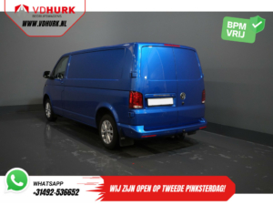Volkswagen Transporter Van T6.1 2.0 TDI 150 hp L2 DSG Aut. Highline BPM FREE! Adapt.Cruise/ 2.5t Anhängerkupplung/ Standheizung/ Sitzverw./ LED/ Carplay/ Navi/ Cam