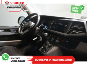 Volkswagen Transporter Van T6.1 2.0 TDI 150 hp L2 DSG Aut. Highline BPM FREE! Adapt.Cruise/ 2.5t Anhängerkupplung/ Standheizung/ Sitzverw./ LED/ Carplay/ Navi/ Cam