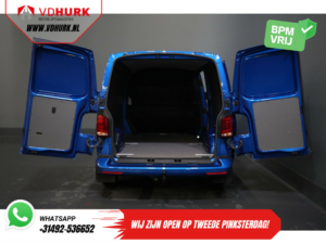Volkswagen Transporter Van T6.1 2.0 TDI 150 hp L2 DSG Aut. Highline BPM FREE! Adapt.Cruise/ 2.5t Anhängerkupplung/ Standheizung/ Sitzverw./ LED/ Carplay/ Navi/ Cam