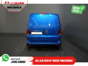 Volkswagen Transporter Van T6.1 2.0 TDI 150 hp L2 DSG Aut. Highline BPM FREE! Adapt.Cruise/ 2.5t Anhängerkupplung/ Standheizung/ Sitzverw./ LED/ Carplay/ Navi/ Cam