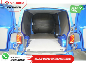 Volkswagen Transporter Van T6.1 2.0 TDI 150 hp L2 DSG Aut. Highline BPM FREE! Adapt.Cruise/ 2.5t Anhängerkupplung/ Standheizung/ Sitzverw./ LED/ Carplay/ Navi/ Cam