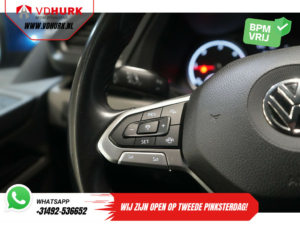 Volkswagen Transporter Van T6.1 2.0 TDI 150 hp L2 DSG Aut. Highline BPM FREE! Adapt.Cruise/ 2.5t Anhängerkupplung/ Standheizung/ Sitzverw./ LED/ Carplay/ Navi/ Cam