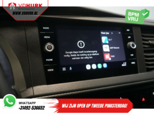 Volkswagen Transporter Van T6.1 2.0 TDI 150 hp L2 DSG Aut. Highline BPM FREE! Adapt.Cruise/ 2.5t Anhängerkupplung/ Standheizung/ Sitzverw./ LED/ Carplay/ Navi/ Cam