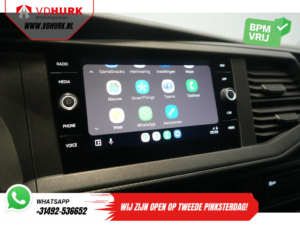Volkswagen Transporter Van T6.1 2.0 TDI 150 hp L2 DSG Aut. Highline BPM FREE! Adapt.Cruise/ 2.5t Anhängerkupplung/ Standheizung/ Sitzverw./ LED/ Carplay/ Navi/ Cam