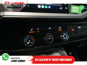 Volkswagen Transporter Van T6.1 2.0 TDI 150 hp L2 DSG Aut. Highline BPM FREE! Adapt.Cruise/ 2.5t Anhängerkupplung/ Standheizung/ Sitzverw./ LED/ Carplay/ Navi/ Cam