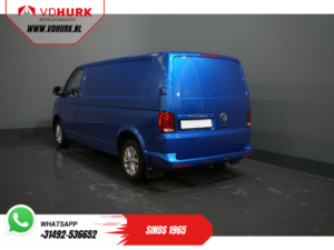 Volkswagen Transporter Van T6.1 2.0 TDI 150 hp L2 DSG Aut. Highline BPM FREE! Adapt.Cruise/ 2.5t Anhängerkupplung/ Standheizung/ Sitzverw./ LED/ Carplay/ Navi/ Cam