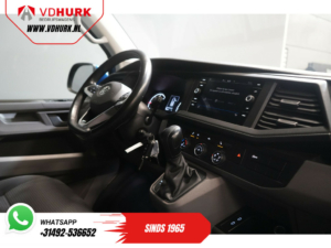 Volkswagen Transporter Van T6.1 2.0 TDI 150 hp L2 DSG Aut. Highline BPM FREE! Adapt.Cruise/ 2.5t Anhängerkupplung/ Standheizung/ Sitzverw./ LED/ Carplay/ Navi/ Cam
