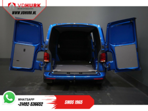 Volkswagen Transporter Van T6.1 2.0 TDI 150 hp L2 DSG Aut. Highline BPM FREE! Adapt.Cruise/ 2.5t Anhängerkupplung/ Standheizung/ Sitzverw./ LED/ Carplay/ Navi/ Cam
