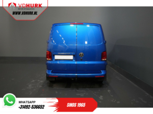 Volkswagen Transporter Van T6.1 2.0 TDI 150 hp L2 DSG Aut. Highline BPM FREE! Adapt.Cruise/ 2.5t Anhängerkupplung/ Standheizung/ Sitzverw./ LED/ Carplay/ Navi/ Cam